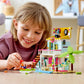 LEGO Friends Beach House 41428 Building Kit; Sparks Hours of Summer Adventure Play (444 Pieces)