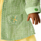 American Girl, Disney, Princess Tiana, Work Dress, & Accessories, 18-inch Doll Clothing, Ages 6 Years+
