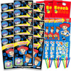 Disney Pixar Toy Story 5 Party Favors - Bundle with 15 Activity Play Packs with Coloring Book, Stickers, and More (Disney Birthday Supplies)