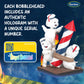 Royal Bobbles Ghostbusters: Afterlife Mini-Pufts Rocket Bobblescape - 6 Inches Tall - Collectible Bobblehead Statue