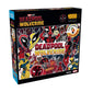 Buffalo Games - Marvel - Deadpool & Wolverine - 1000 Piece Jigsaw Puzzle for Adults -Challenging Puzzle Perfect for Game Nights - Finished Size is