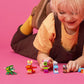 LEGO Classic Creative Monsters 11017 Building Toy Set, Includes 5 Monster Toy Mini Build Ideas to Inspire Creative Play for Kids Ages 4 and Up, Fun