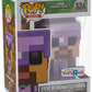 Funko Pop Minecraft Steve in Enchanted Armor (Toys R Us) Exclusive Figure # 324