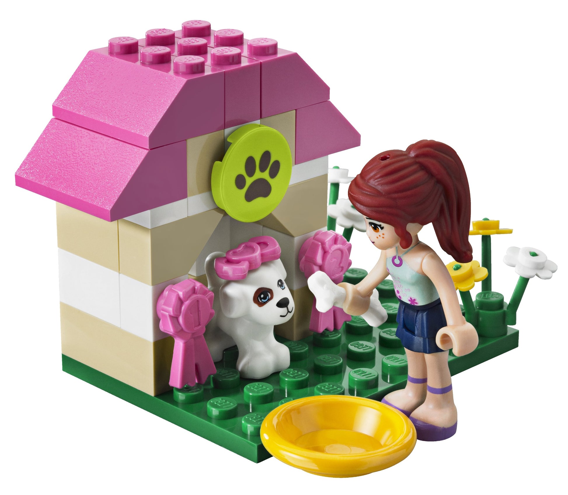 LEGO Friends Mia’s Puppy House 3934