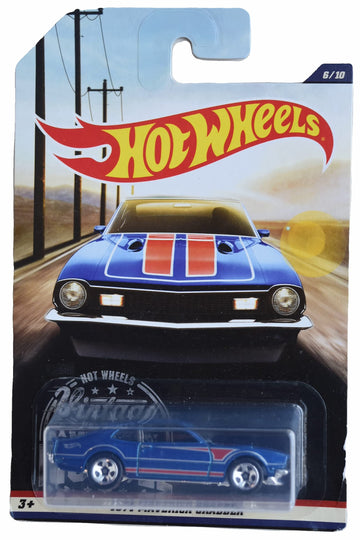 Hot Wheels 1971 Maverick Grabber