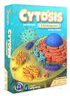 Cytosis: A Cell Biology Board Game | A Science Accurate Strategy Board Game About Building Proteins, Carbohydrates, Enzymes, Organelles, & Membranes |
