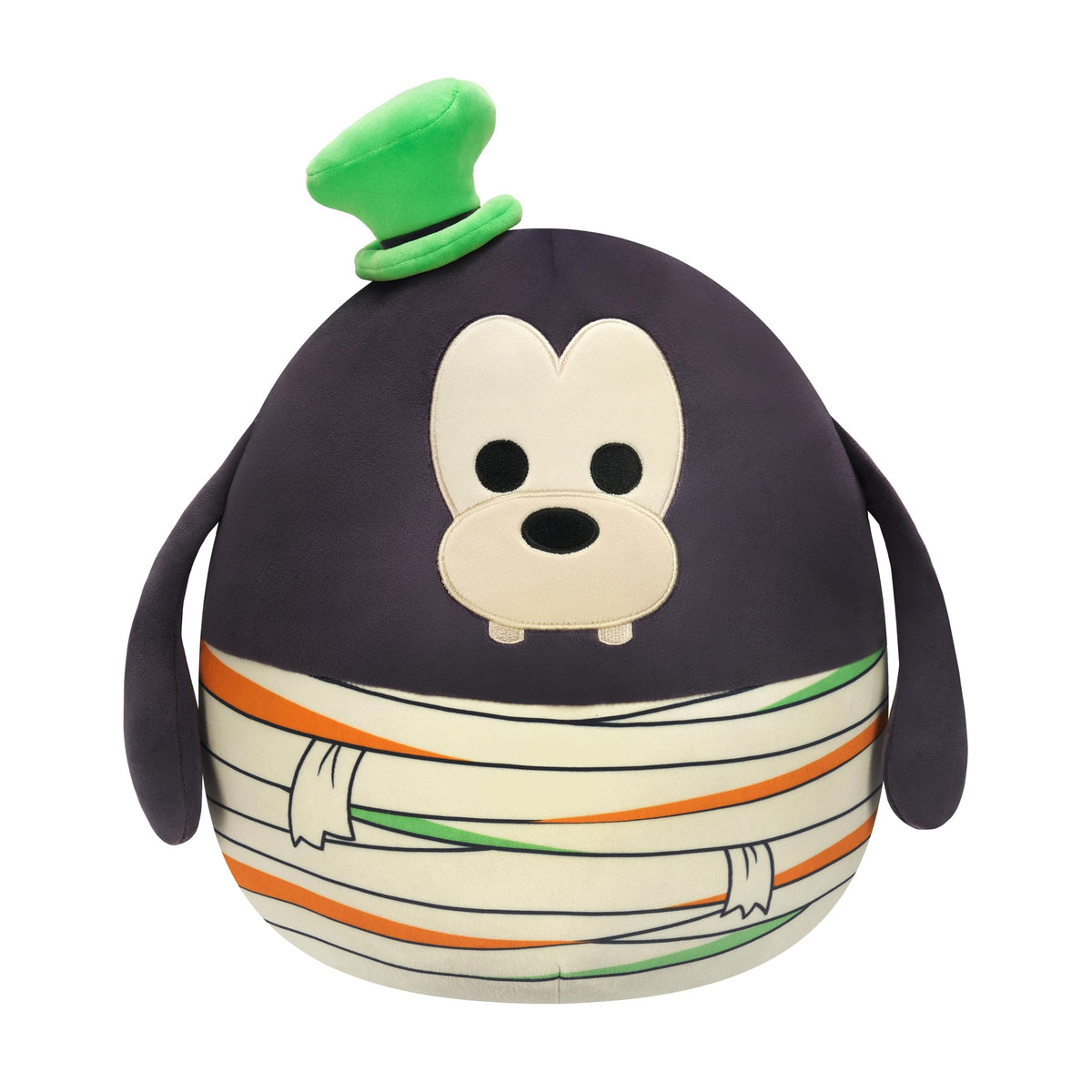 Squishmallows Original 12in Disney Mummy Goofy - Official Jazwares Halloween Plush (Medium-Sized)