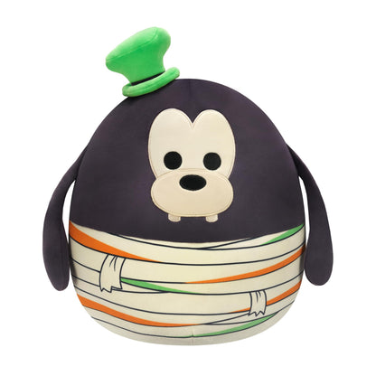 Squishmallows Original 12in Disney Mummy Goofy - Official Jazwares Halloween Plush (Medium-Sized)