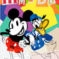Ceaco - Disney Mickey and Donald Posters - 5 Pack, 300-750 Piece Puzzles