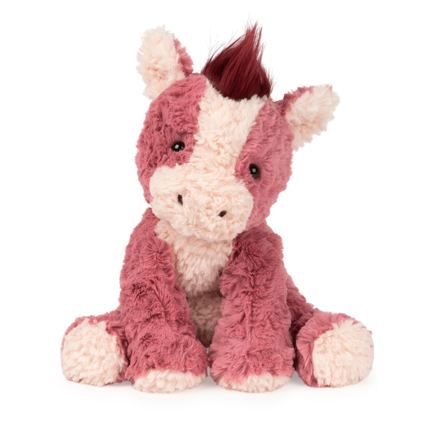 GUND Cozys Collection Horse 10-Inch Stuffed Animal Sensory Toy for Ages 0+
