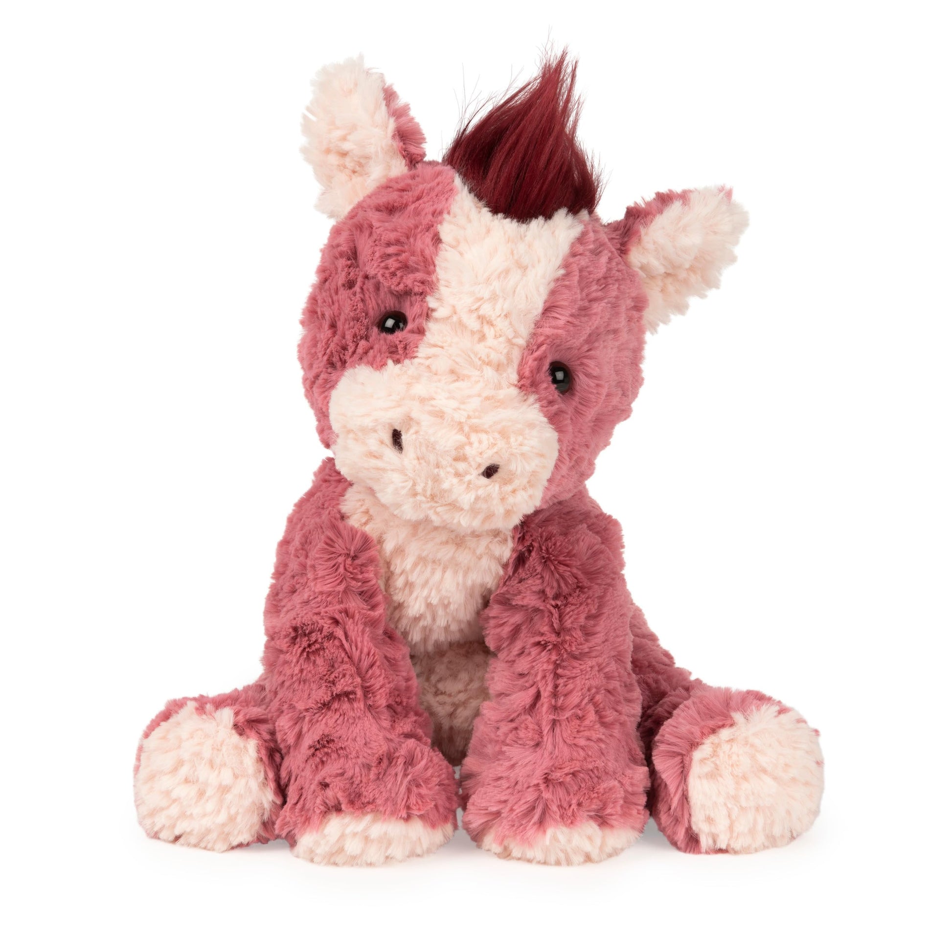 GUND Cozys Collection Horse 10-Inch Stuffed Animal Sensory Toy for Ages 0+