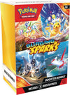 Pokémon TCG: Scarlet & Violet-Surging Sparks Booster Bundle (6 Booster Packs)