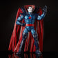 Marvel Classic Hasbro Marvel Legends Series 6" Collectible Action Figure Mister Sinister Toy (X-Men/X-Force Collection) - with Wendigo Build-A-Figure