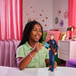 Mattel Universal Wicked Fiyero Fashion Doll with Posability, Removable School Uniform, Boots, & School Satchel and Textbook Accessory