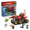 LEGO NINJAGO Land Bounty 71869