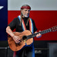NECA Willie Nelson 8" Clothed Figure