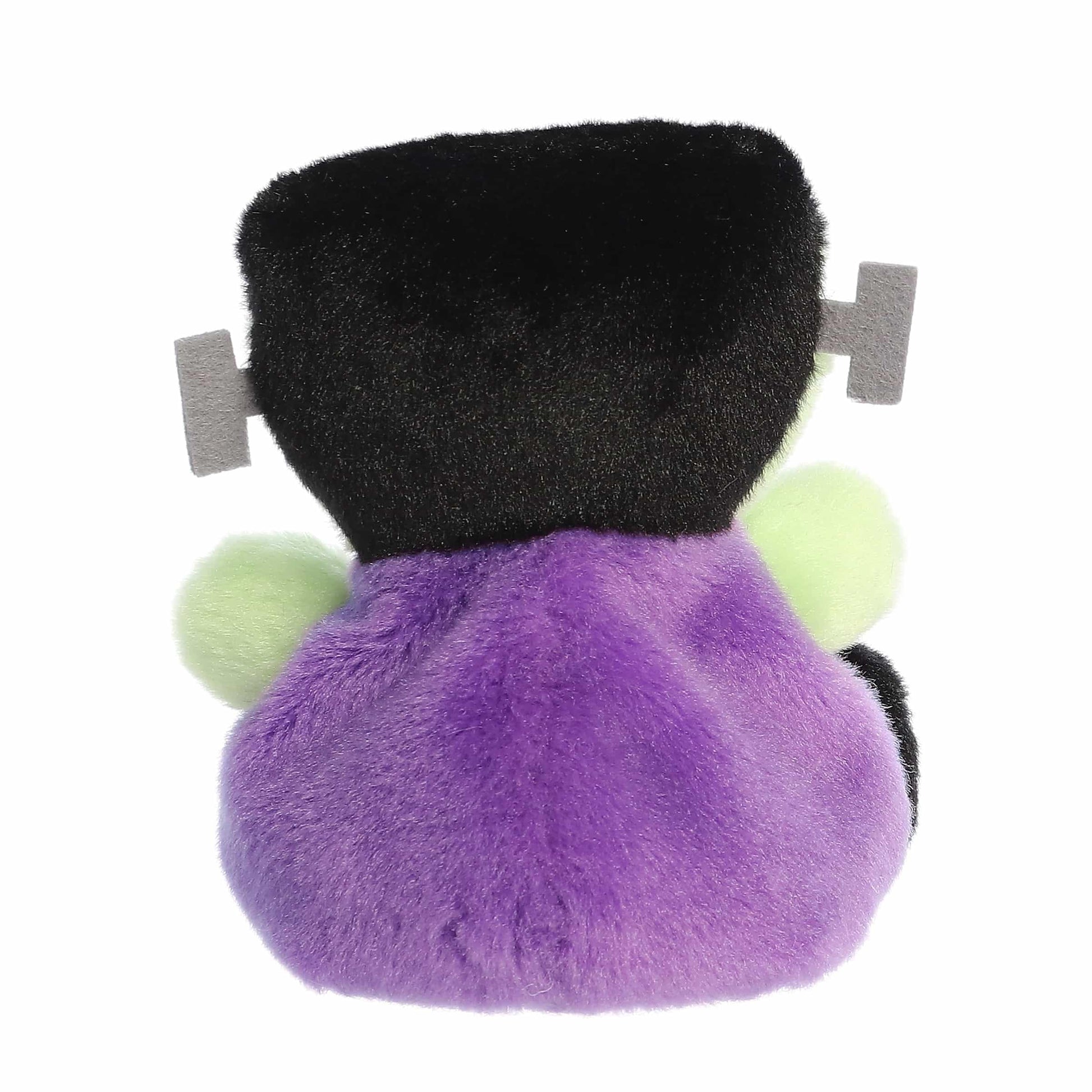 Aurora® Spooky Palm Pals™ Bolts Frankenstein™ Stuffed Animal - Fun Collectible Plush for Kids and Adult Collectors - Perfect for Halloween Decorations
