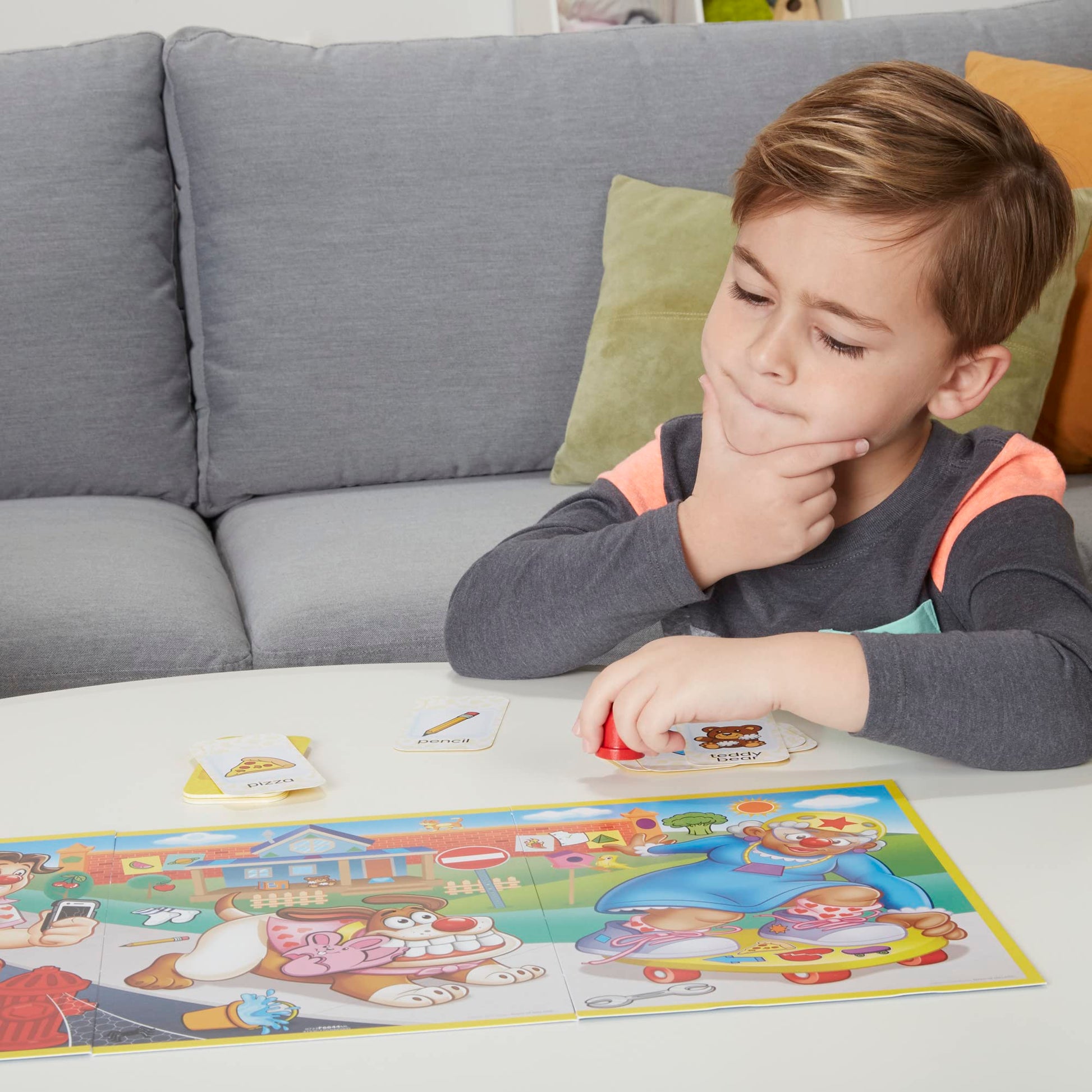 Hasbro Gaming Operation Junior Board Game | Operation Game for Younger Kids | Ages 3 and Up | 2 to 4 Players | Preschool Games | Fun Games