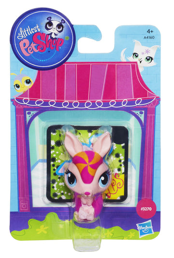 Littlest Pet Shop, Single Pet, Armadillo #3270