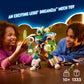 LEGO Dreamzzz Mateo and Z-Blob The Knight Battle Mech Building Toys Set - Spaceship & Robot Toy for Kids, Boys & Girls, Ages 10+ - Birthday Gift with