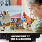 LEGO Marvel Iron Man & Iron Legion vs. Hydra Soldier Building Set, Avengers Toy for Creative Kids & Super Hero Fans, Marvel Gift for Boys & Girls Ages