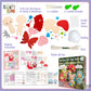 CRAFTILOO Fairy Sewing Kit for Kids Ages 5-12 - Beginner Sewing Kit with 5 Pre-Cut Felt Projects - Make Your Own Stuffed Animal Plush Dolls - Fun