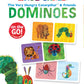 Masterpieces Eric Carle Colorful Picture Dominoes, 28 Piece