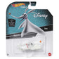 Hot Wheels Disney Zero Character Car, 1:64 Scale, The Nightmare Before Christmas