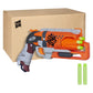 NERF Zombie Strike Hammershot Blaster (Amazon Exclusive)