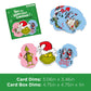 Aquarius Grinch Shaped Playing Cards - Grinch Themed Deck of Cards for Your Favorite Card Games - Officially Licensed Grinch Merchandise