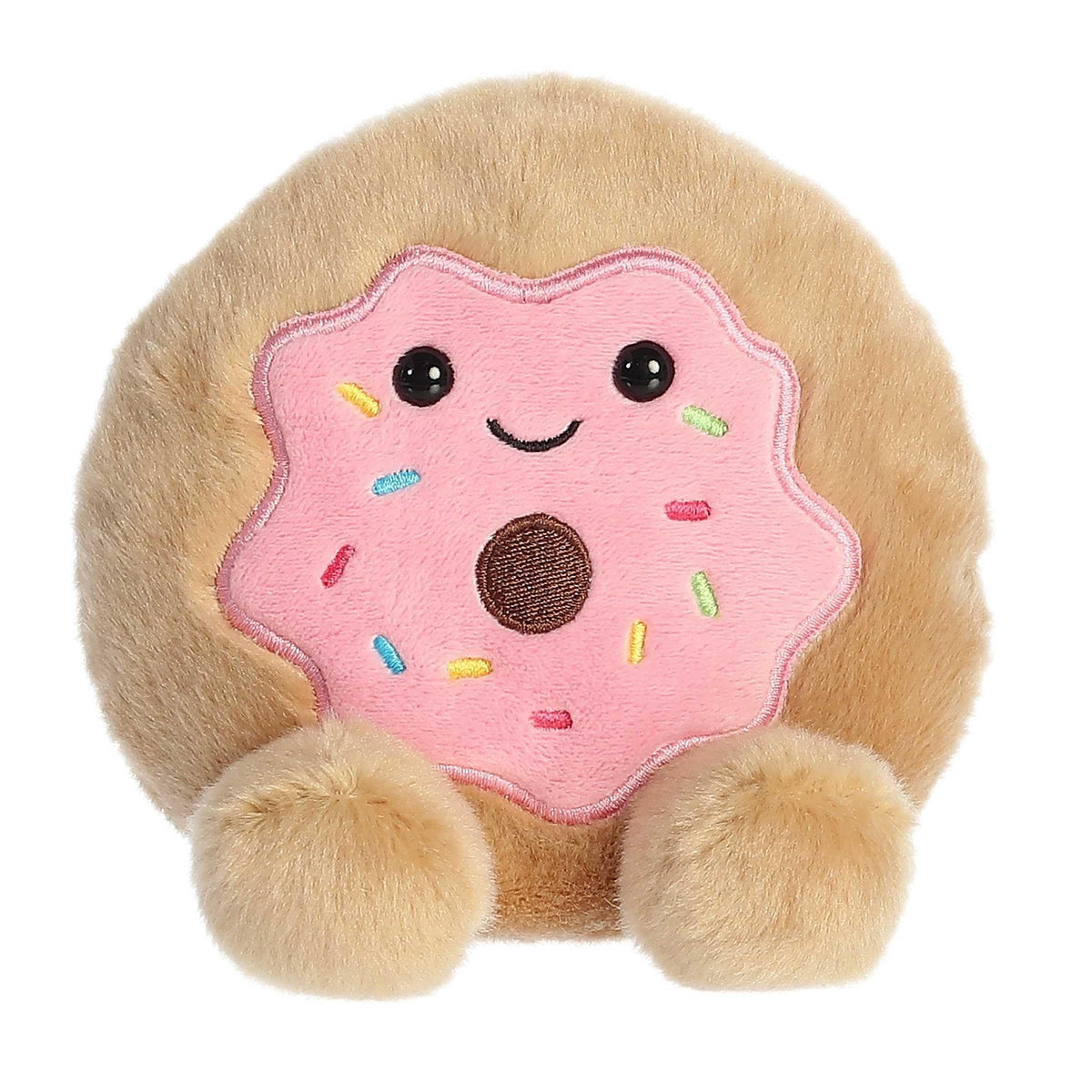 Aurora Palm Pals 5" Claire Donut Adorable Plush