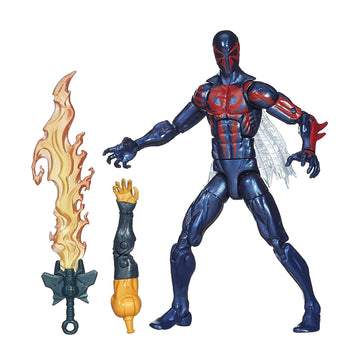 Marvel Legends Infinite Series Spider-Man 2099 6" Action Figure