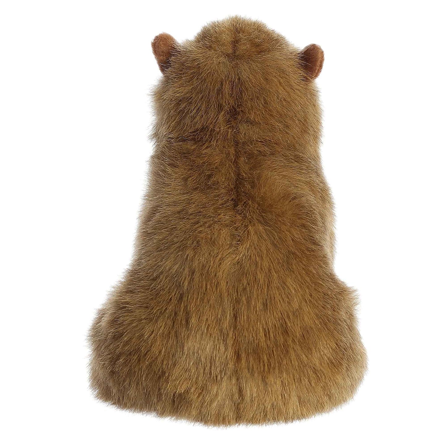 Aurora® Realistic Miyoni® Capybara Stuffed Animal - Lifelike Details Make a Cherished Companion - Perfect for Decorating Bedrooms or Classrooms