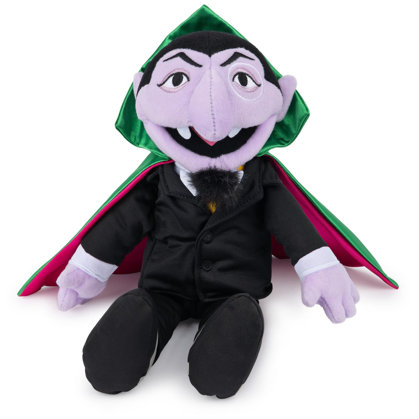 GUND Sesame Street The Count 14-Inch Muppet Plush Toy for Ages 1+