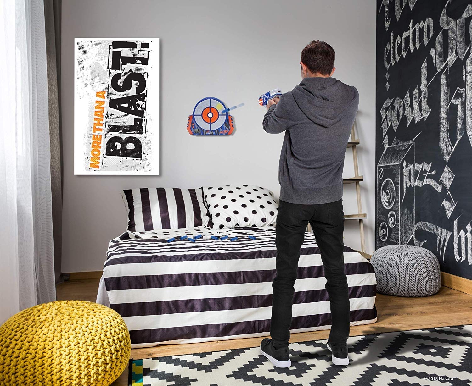Nerf Elite Digital Target