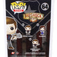 Funko POP Games: Bioshock - Skyhook Booker Dewitt Action Figure
