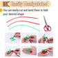 Mr. Pen- Pipe Cleaners, 324 pcs, 27 Colors, Chenille Stems