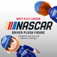 PLUSHIBLE BRIDGING MILES WITH SMILES Hendrick Motorsports Kyle Larson NASCAR Plush Toy - 14" Soft Stuffed Toy for Kids & Fans | Official 2-Time Cup