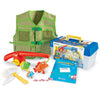 Learning Resources Pretend & Play Fishing Set - Toddler Bath, Montessori Water Toys, Kids Beach Games, Pool Accessories, Fisherman Costume
