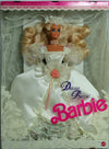Barbie - Dream Bride Barbie Doll - Wedding Romance in Satin + Lace! - 1991 Mattel