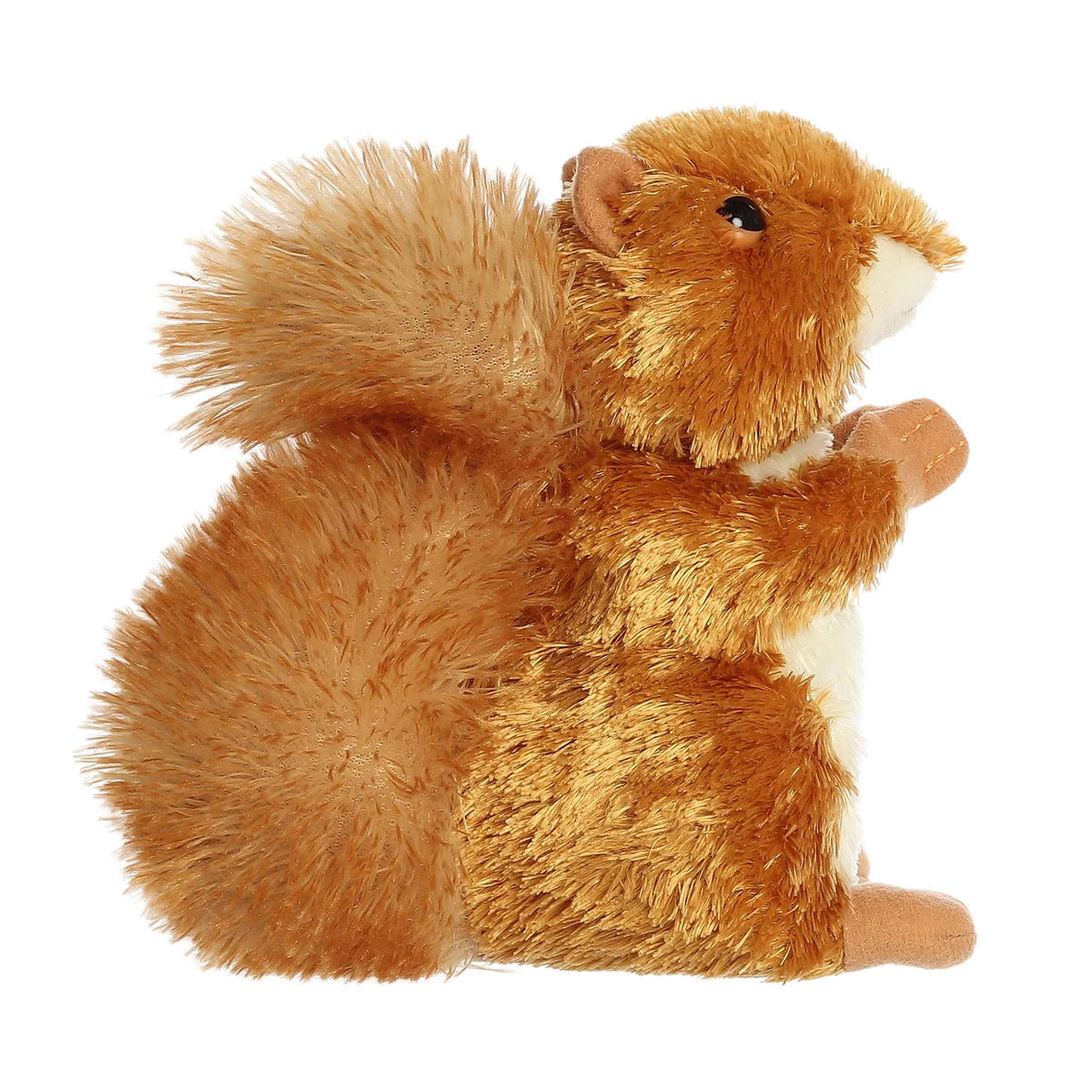 Aurora Mini Flopsie 6" Nutsie Adorable Stuffed Animal