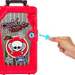 Monster High Skulltimate Secrets Cupid Asteria Doll and Accessories Set, Destination: Cabin Slay-Cation with Suitcase and 19+ Surprises Like Clothes