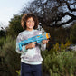 Nerf Elite 2.0 Tetrad QS-4 Blaster, Includes 4 Nerf Elite Darts, 4-Barrel Blasting, Tactical Rail for Customizing Capability, Pump Action