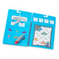Melissa & Doug PAW Patrol Water Wow! Skye Water Reveal Travel Book Activity Pad | 3+ | Gift for Boy or Girl