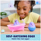 Hatchimals Alive Make a Splash Bathtub & 2 Water Reveal Eggs, Ages 3+