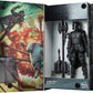 Star Wars The Black Series Boba Fett (in Disguise) SDCC Exclusive 6-Inch-Scale War of The Bounty Hunters Comic Set F5536 Multicolored Collectible by