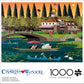 Buffalo Games - Charles Wysocki Pleasant - 1000 Piece Puzzle for Adults