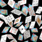 Boardwalk Puzzles Washington D.C., Featherlight Unique Playing Cards, Fun Themed Deck for Home and Travel