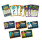 CMON Scooby-Doo! The Board Game - Cooperative Mystery Game Based on The Hit TV Series, Family Fun for Kids & Adults, Ages 10+,1-5 Players, 30 Minute