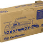 Green Toys Car Carrier, Blue CB - Pretend Play, Motor Skills, Kids Toy Vehicles. No BPA, phthalates, PVC. Dishwasher Safe, Recycled Plastic, Made in